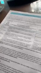 Mở hồ sơ điểm TOEFL Junior Challenge xem có gì?