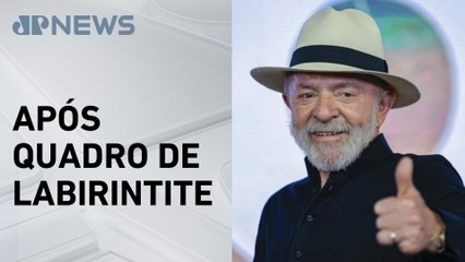 Lula viaja a Pernambuco e Paraíba nesta quarta-feira (28)