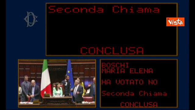 Decreto sicurezza, il Governo ottiene la fiducia della Camera con 201 sì, 117 no e 5 astenuti