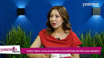 Son yıllarda artış gösteriyor: Yapay zeka ile evlilik tehlikesi!