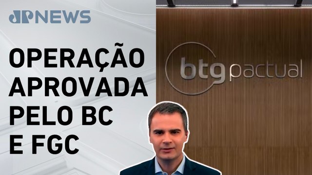 BTG compra ativos bilionários do Banco Master; Bruno Meyer comenta