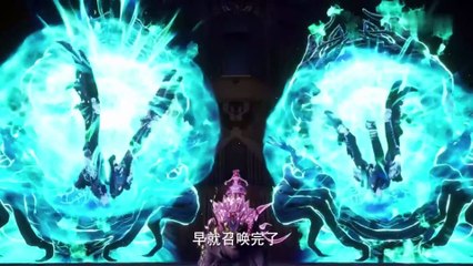 Throne of Seal Episode 161 Multi Subtitles