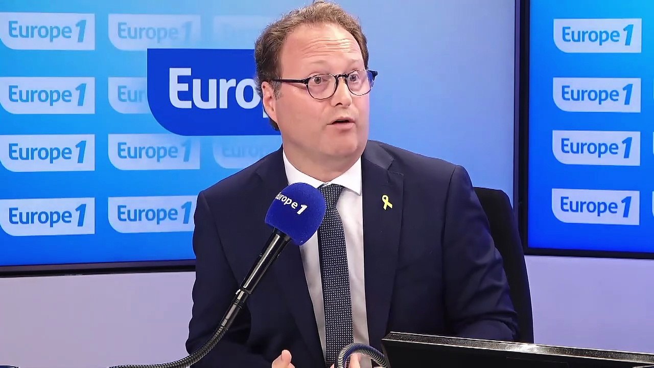 Pascal Praud et vous - Assurance chômage : «On accompagne trop, et trop longtemps», estime le député macroniste Sylvain Maillard