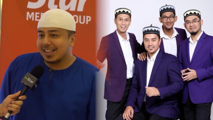 Inteam pun dah ‘rosak’, Papa Ayie terkejut video angkat bahu tular