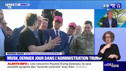 Gouvernement de Donald Trump: Elon Musk quitte ses fonctions au sein du Doge (département pour l'efficacité gouvernementale) ce 28 mai