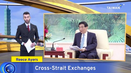 MAC Warns Against Cross-Strait Exchange Summits in China