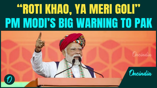 Modi Dares Pakistan After Pahalgam Attack: Choose Peace or Face Bullet — No Mercy for Terror States