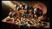 Unveiling 15 Fascinating West African Artifacts!