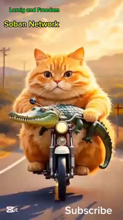Cat Hunting. Short Video very funny