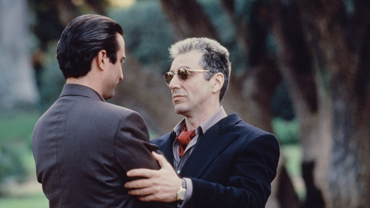 Le Parrain, épilogue : la mort de Michael Corleone*1990
