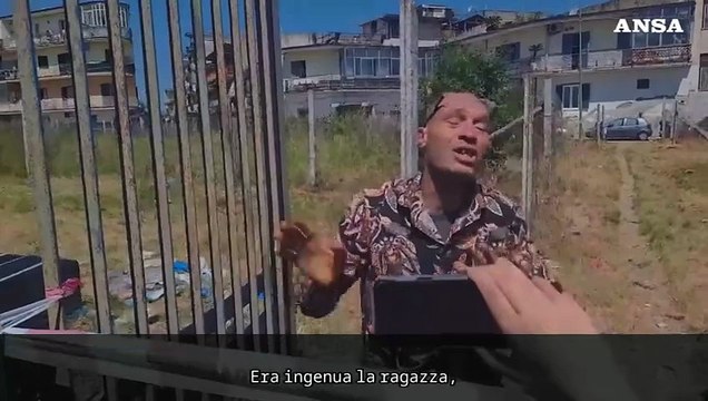 Ragazza uccisa ad Afragola, lo zio racconta le ore frenetiche della ricerca