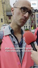 Vélos et trottinette interdits en zone piétonne le samedi au Mans : l'association Cyclamaine réagit