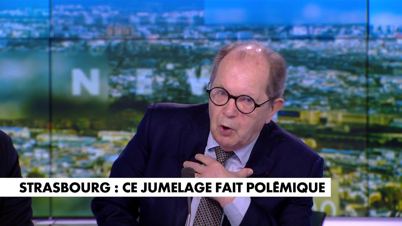 Philippe Bilger, à propos de la polémique avec la maire de Strasbourg : «C'est un scandale»