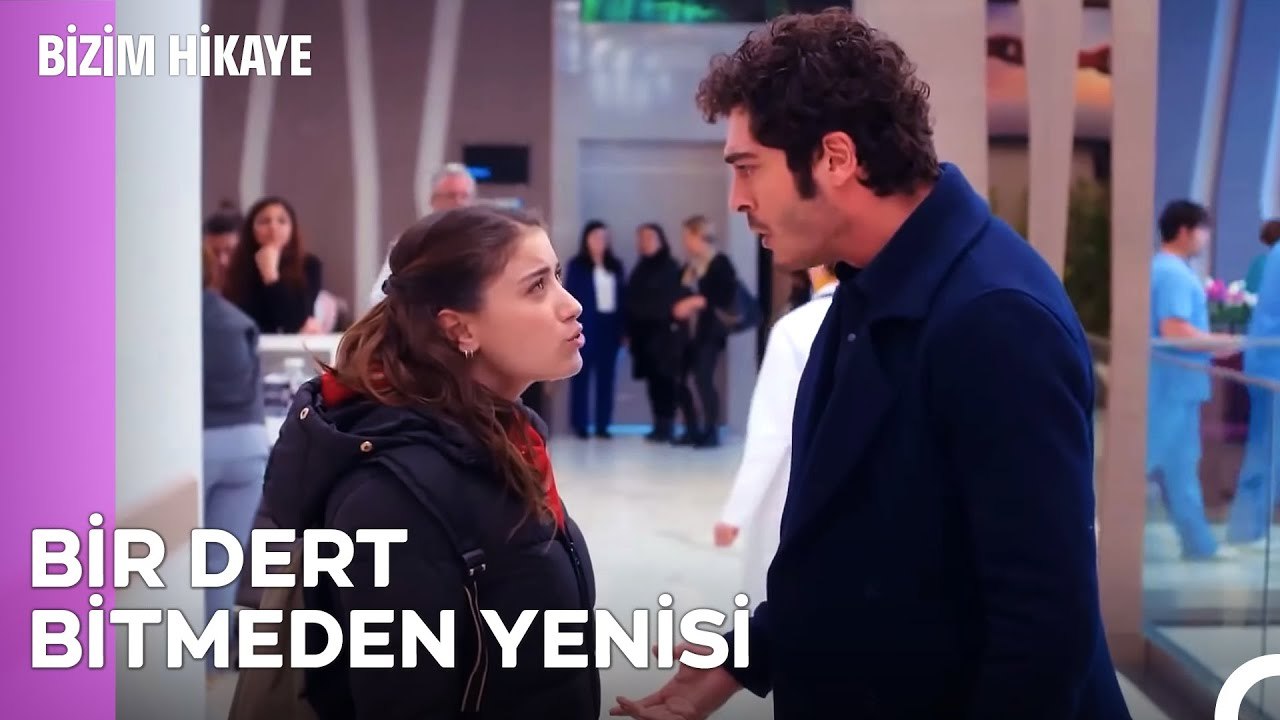 Ex Aşkım Bana Neler Ettin? - Bizim Hikaye 64. Bölüm