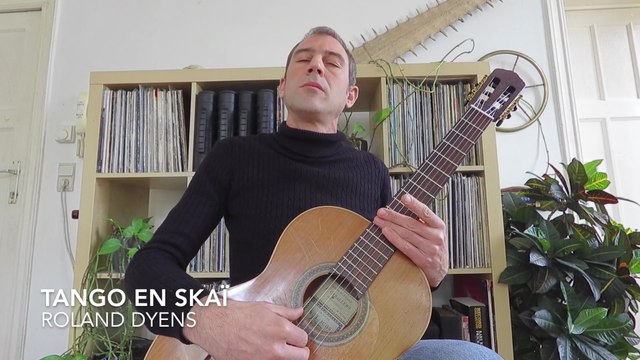 Tango en Skai - Roland Dyens