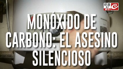 Llega el invierno y el asesino silencioso vuelve a preocupar a todos
