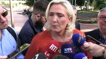 Marine Le Pen  - Si je suis aujourd’hui en Nouvelle-Calédonie... (28.05.25)
