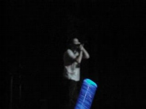 SI NO ESTAS AQUI [HSBC ARENA] RIO - 09/05