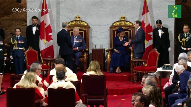 Carlos III defiende la soberanía de Canadá frente a las amenazas de Trump