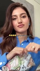 هوس المشاهير بلعبة لابوبو