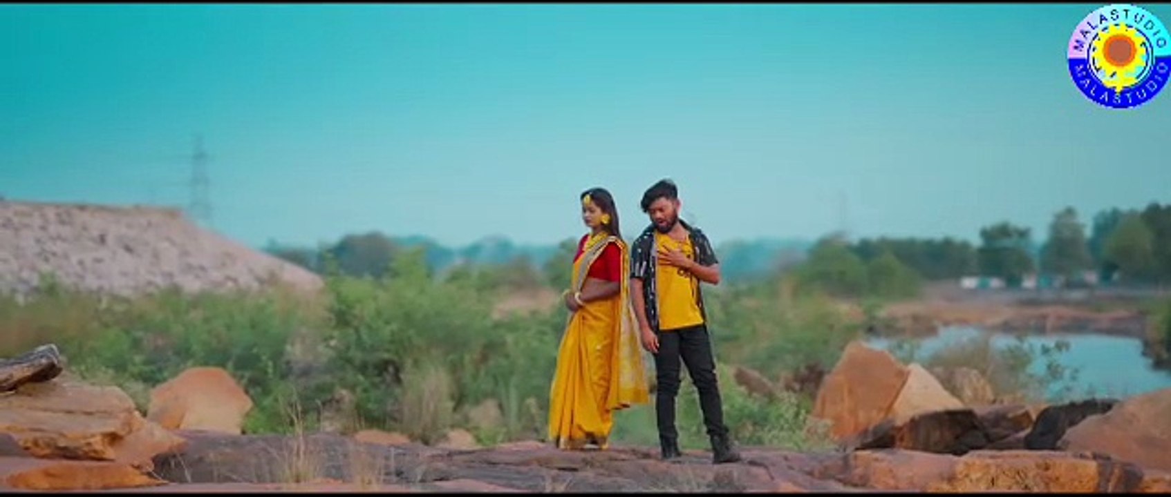 GAYE HOLUD MAKHE | গায়ে হলুদ মাখে | RITU | RSSAILENDRA | NEW PURULIA VIDEO SONG 2025