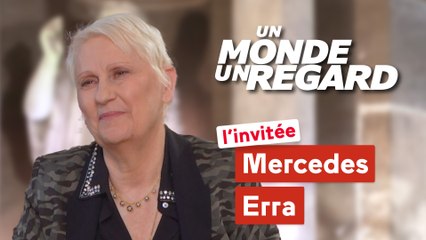 Un monde, un regard - Mercedes Erra, une publicitaire en haut de l'affiche