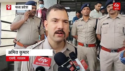 बिहार पुलिस की गाड़ी दुर्घटनाग्रस्त, SI और सिपाही की मौत, 4 घायल