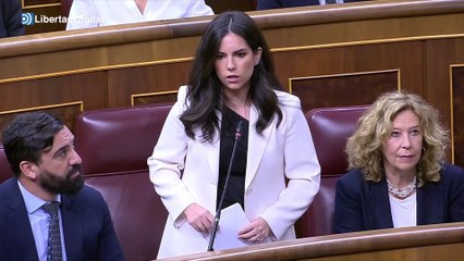 Duro enfrentamiento entre VOX y Bolaños a cuenta de los audios de Leire Díez