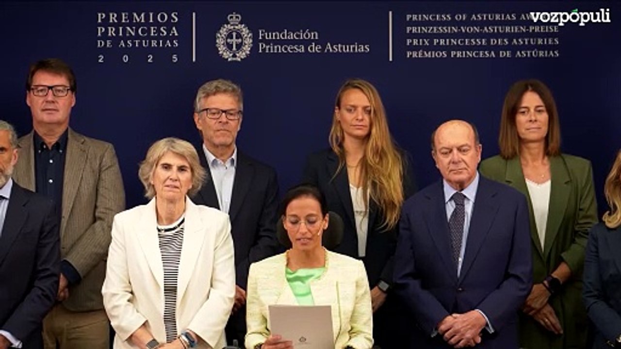 La tenista Serena Williams, Premio Princesa de Asturias de los Deportes 2025