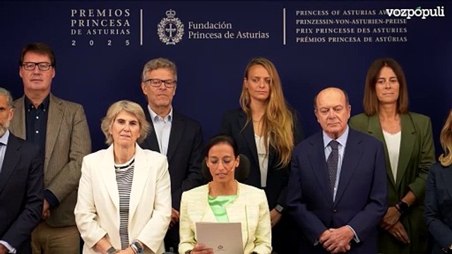 La tenista Serena Williams, Premio Princesa de Asturias de los Deportes 2025