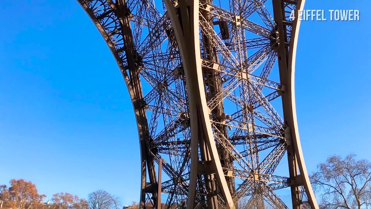 "TOP 10 Things to Do in PARIS | France Travel Guide (1080p HD)"