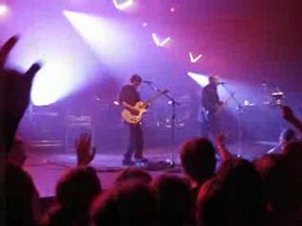 Printemps de Bourges Serj Tankian 19 avril 2008, Lie Lie Lie