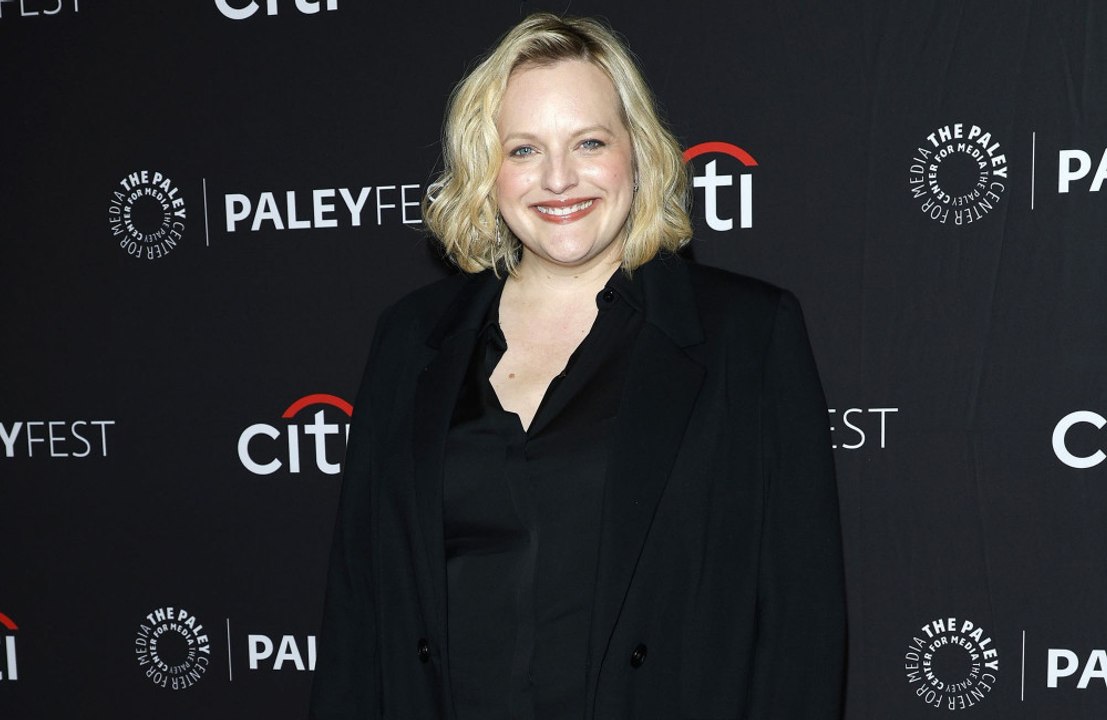 'Handmaid’s Tale'-Star Elisabeth Moss kann manche Szenen 'nicht ansehen'
