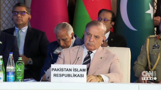 Azerbaycan'da kritik üçlü zirve! Cumhurbaşkanı Erdoğan: Aramızdaki bağı daha da güçlendireceğiz