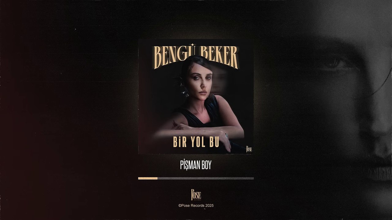 Bengü Beker - Pişman Boy