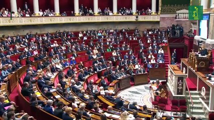 La Asamblea Nacional francesa aprueba la legalización de la eutanasia
