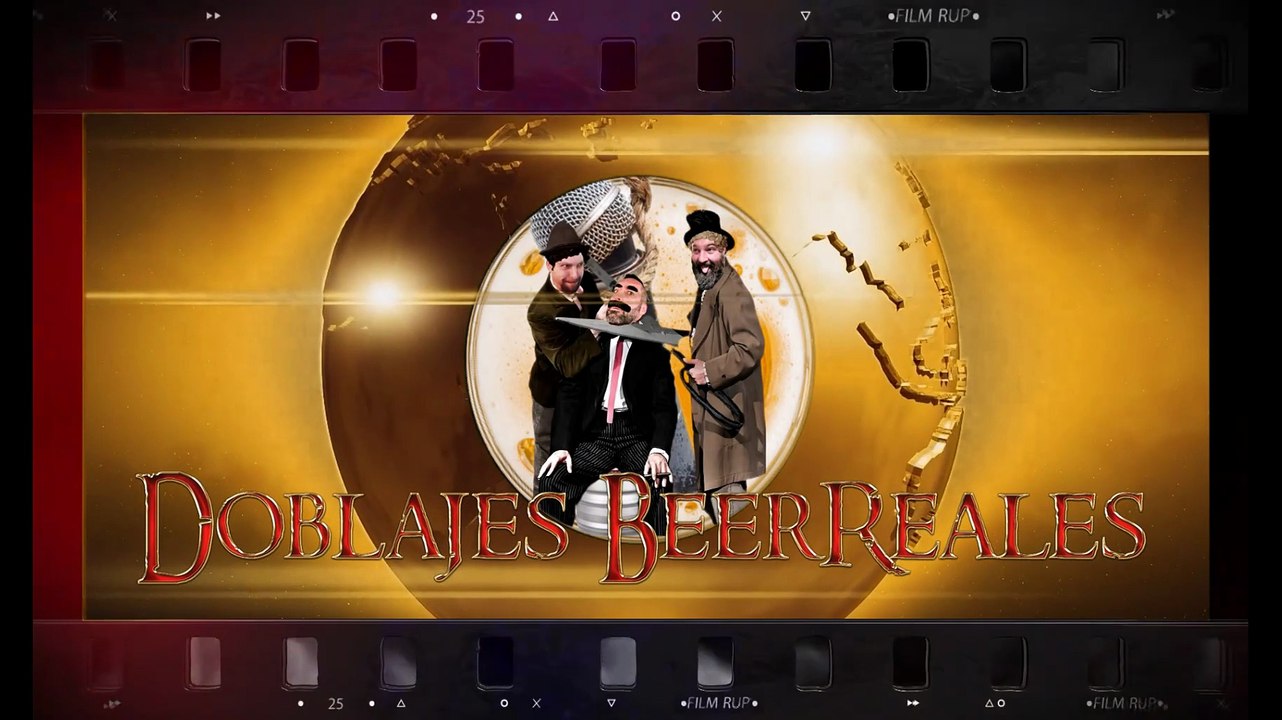Se me ha ocurrido Algo. Doblajes BeerReales
