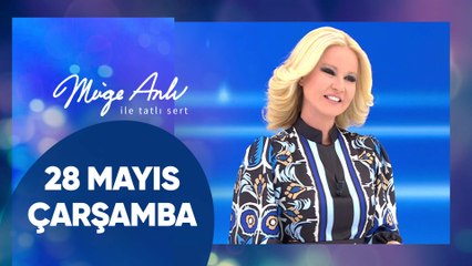 Müge Anlı ile Tatlı Sert | 28 Mayıs 2025 Çarşamba - 17. Sezon