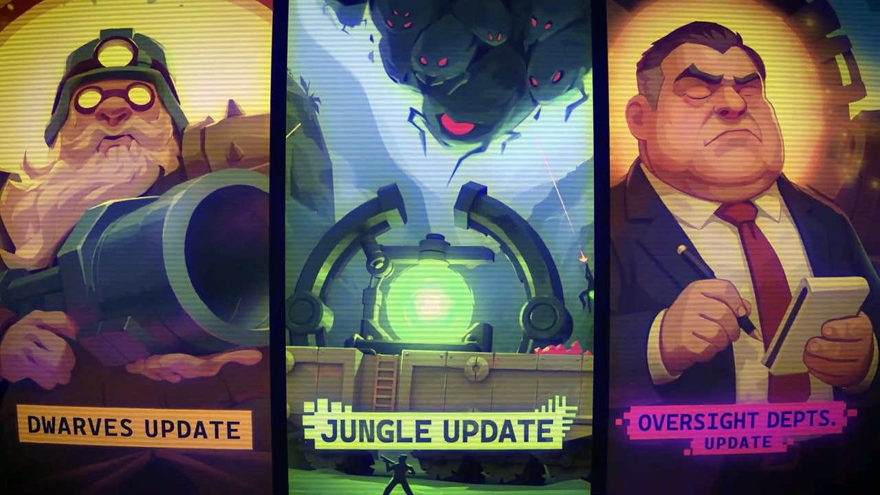 Drill Core - Version 1.0 Release Date Trailer