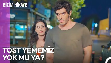 Sevgiliyle Çıkılan Akşam Gezmesi - Bizim Hikaye