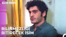 Barış Babasının Peşinde - Bizim Hikaye 57. Bölüm