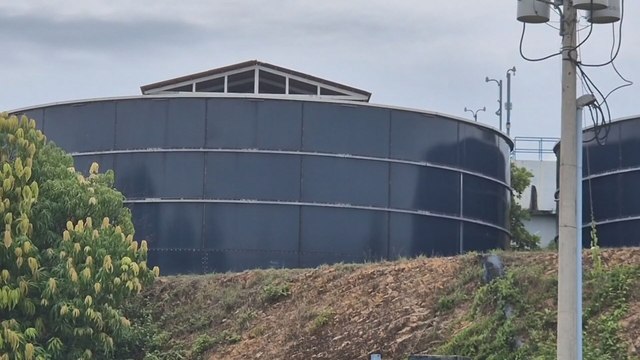 La Villa de Los Santos y Chitré en sin agua por problemas en las potabilizadoras