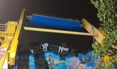 Chennai Joyride malfunction Update : VGP एम्यूजमेंट पार्क अस्थाई तौर पर बंद