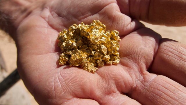 Australie, la ruée vers l'or