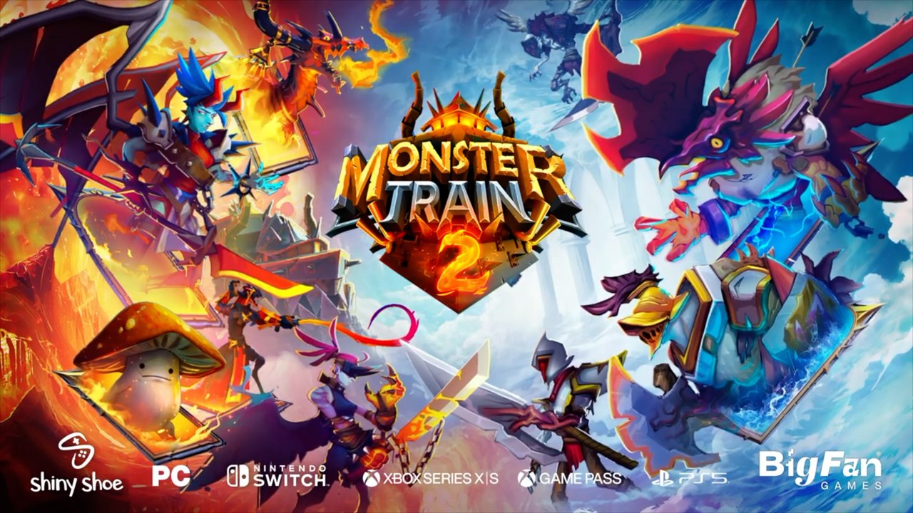 Monster Train 2 Official Launch Trailer