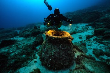 Gazze kıyılarından yola çıkmıştı! 1200 yıl önce battı: Şimdi dalış tutkunlarını büyülüyor