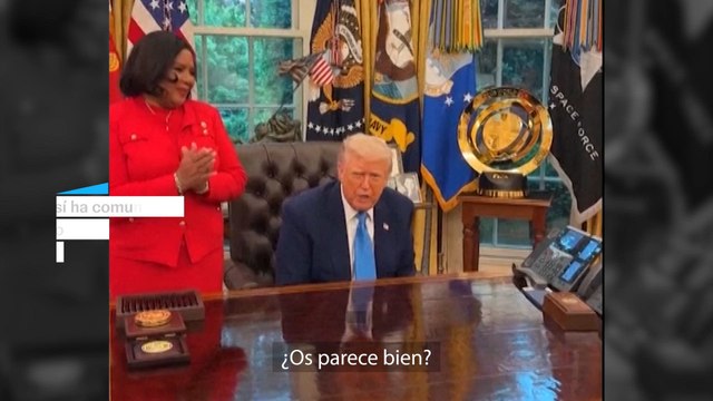 Trump indulta a Todd y Julie Chrisley, condenados por defraudar más 36 millones de dólares