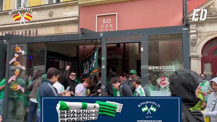 ¡Pasión Verde y Blanca! Todo sobre los Aficionados del Betis ⚽