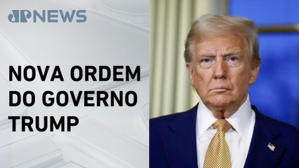 EUA suspendem agendamento de entrevistas para vistos de estudante e intercâmbio