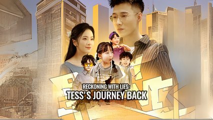 Reckoning With Lies Tess's Journey Back Gshort